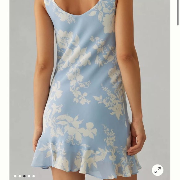 Reformation Rudie Mini Dress - Picture 2 of 4